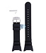 Citizen JV0010-08E Aqualand Watch Band 59-T50344 Black Silicone 16 mm Eco-Drive