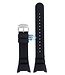 Citizen JV0010-08E Aqualand Bracelet De Montre 59-T50344 Noir Silicone 16 mm Eco-Drive