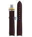 Citizen Citizen BL8002, BL8003 & BL8006 Watch Band Brown Leather 20 mm