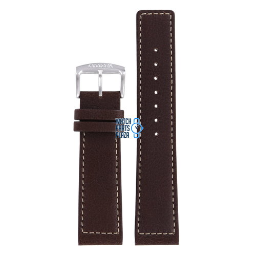 Citizen Citizen BM8470-03A & BM8470-03AE Uhrenarmband Braun Leder 22 mm Citizen Citizen BM8470-03A & BM8470-03AE Uhrenarmband Braun Leder 22 mm