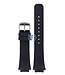 Citizen BM6530-04F & BM6530-04P Watch Band 59-S51413 Black Silicone 22 mm Eco-Drive