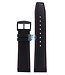 Citizen AT8125-05E Radio Controlled Watch Band 59-S53544 Black Leather 22 mm Eco-Drive