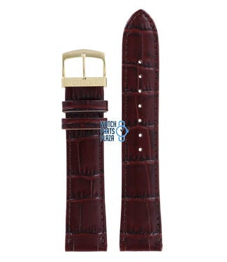 Citizen Citizen BM8243-05A, BM8243-05E Watch Band Brown Leather 20 mm