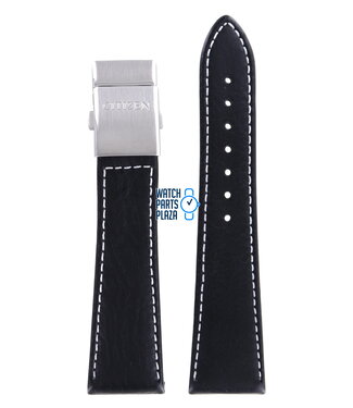 Citizen Citizen AS4020-44H Sky Watch Band Black Leather 23 mm