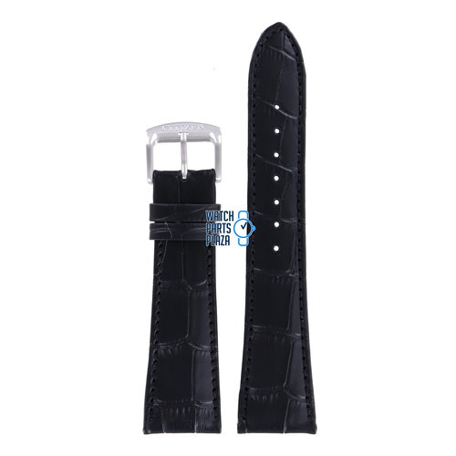 Citizen Citizen CB0010 & CB0011 Uhrenarmband Schwarz Leder 23 mm Citizen Citizen CB0010 & CB0011 Uhrenarmband Schwarz Leder 23 mm