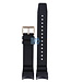 Citizen BN0104-09E Sea Horlogeband 59-S52556 Zwart Siliconen 23 mm Promaster