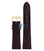 Citizen AW1212-10A Watch Band 59-R50417 Brown Leather 23 mm Eco-Drive