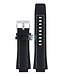 Citizen CA4144-01E BRT Watch Band 59-S52927 Black Leather 16 mm Eco-Drive
