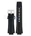 Citizen Citizen CA4144-01E BRT Watch Band Black Leather 16 mm