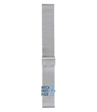 Citizen Citizen CA0331, CA0336 & BM7190 Watch Band Grey Stainless Steel 22 mm