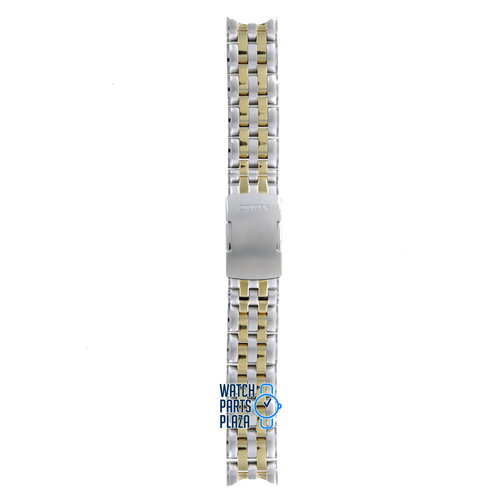Citizen Citizen BL8004, BL8005, BL8008, BL8044 & BL8048 Watch Band Two-Tone / Dual-Tone Stainless Steel 20 mm Citizen Citizen BL8004, BL8005, BL8008, BL8044 & BL8048 Watch Band Two-Tone / Dual-Tone Stainless Steel 20 mm
