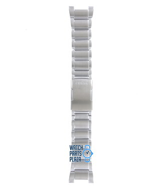Citizen Citizen CA0010-50A & CA0010-50L Watch Band Grey Stainless Steel 14 mm