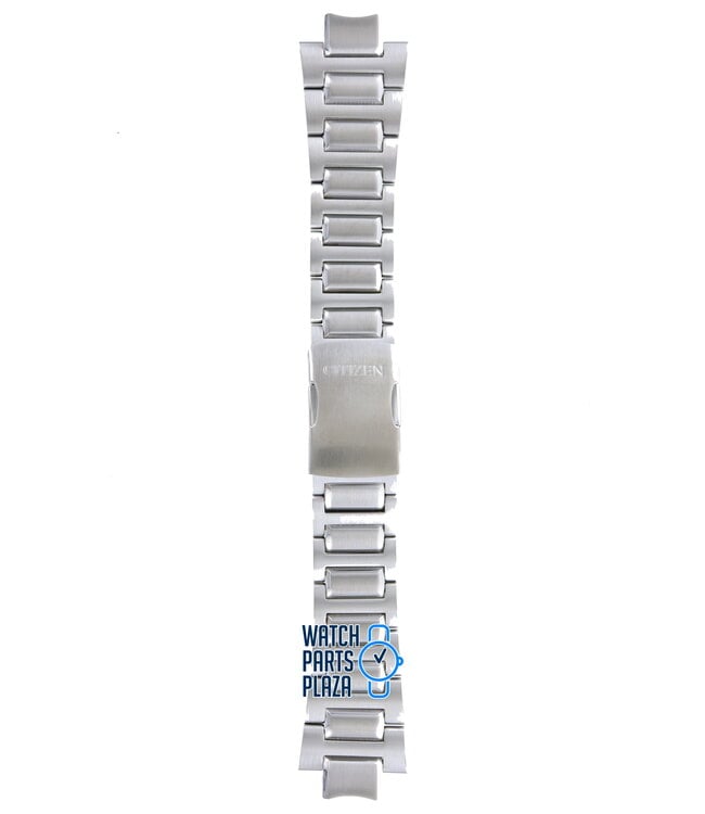 Citizen AW1420, AW1421, CA4250 & CA0440 Endeavor Watch Band 59-S06245 Grey Stainless Steel 14 mm Eco-Drive