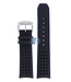 Citizen Citizen AT7036-09E Watch Band Black Leather 22 mm