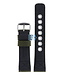 Citizen AW1410-16X & AW1410-32X Military Horlogeband 59-S53094 Groen Leer & Textiel 22 mm Eco-Drive