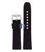 Citizen BU2040-05E & BU2040-05E-1 Sports Horlogeband 59-S53190 Zwart Leer & Textiel 22 mm Eco-Drive