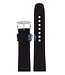 Citizen Citizen BU2040-05E & BU2040-05E-1 Sports Watch Band Black Leather & Textile 22 mm