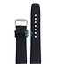 Citizen BU2040-05E & BU2040-05E-1 Sports Watch Band 59-S53190 Black Leather & Textile 22 mm Eco-Drive
