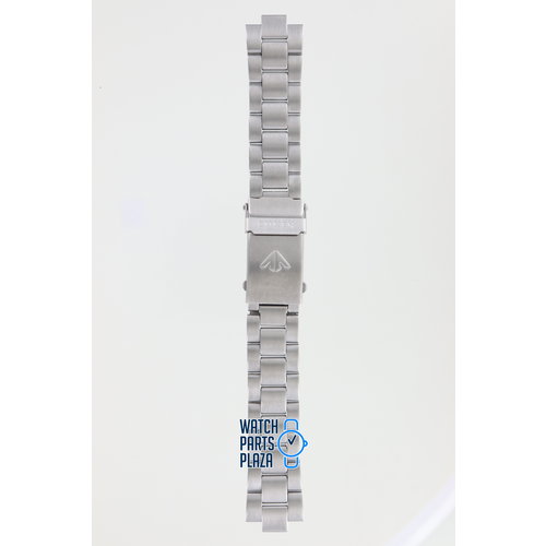 Citizen Citizen NY0040 Marine Sea Watch Band Grey Stainless Steel 20 mm Citizen Citizen NY0040 Marine Sea Watch Band Grey Stainless Steel 20 mm
