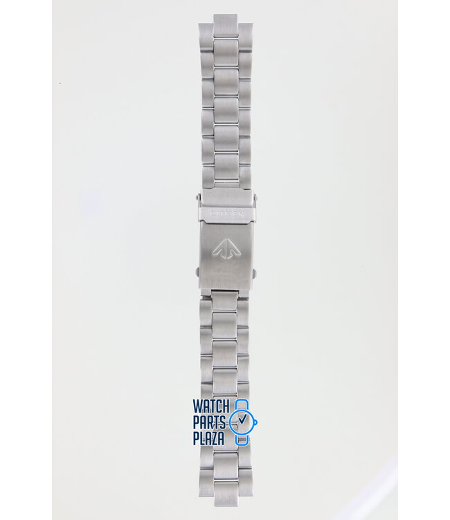 Citizen NY0040 Marine Sea Bracelet De Montre 59-NY0040 Gris Acier Inoxydable 20 mm Promaster