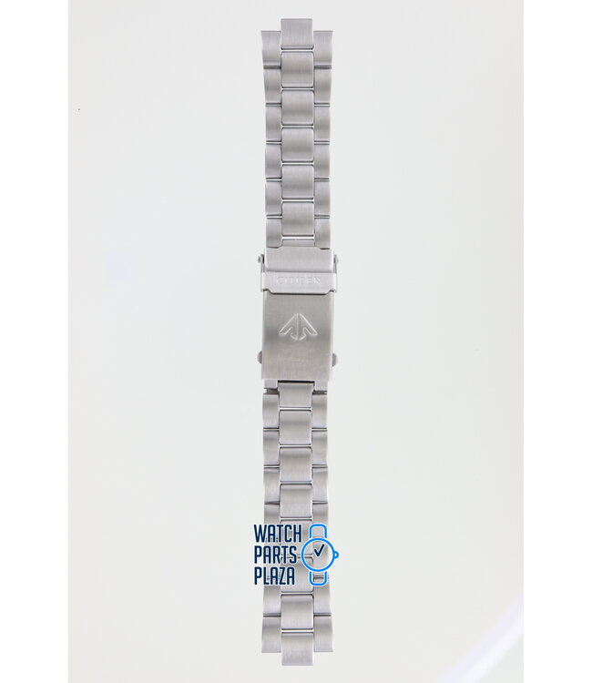 Citizen NY0040 Marine Sea Watch Band 59-NY0040 Grey Stainless Steel 20 mm Promaster