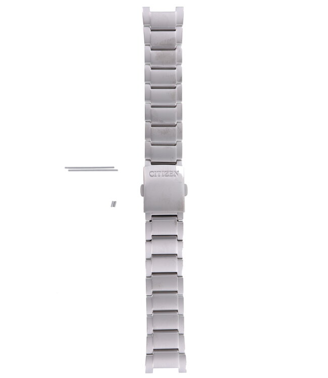 Citizen CB1070, AT6040 & BL5530 Watch Band 59-S05996 Grey Titanium 20 mm Attesa
