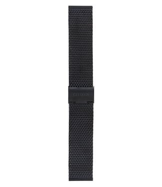 Citizen Citizen BM6988-57E - S110301 Watch Band Black Stainless Steel 22 mm