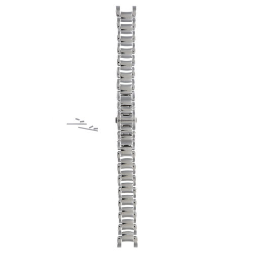 Citizen Citizen EM0321-56D, EM0320-59D & EM0327-50D L Sunrise Horlogeband Grijs Roestvrijstaal 15 mm Citizen Citizen EM0321-56D, EM0320-59D & EM0327-50D L Sunrise Horlogeband Grijs Roestvrijstaal 15 mm