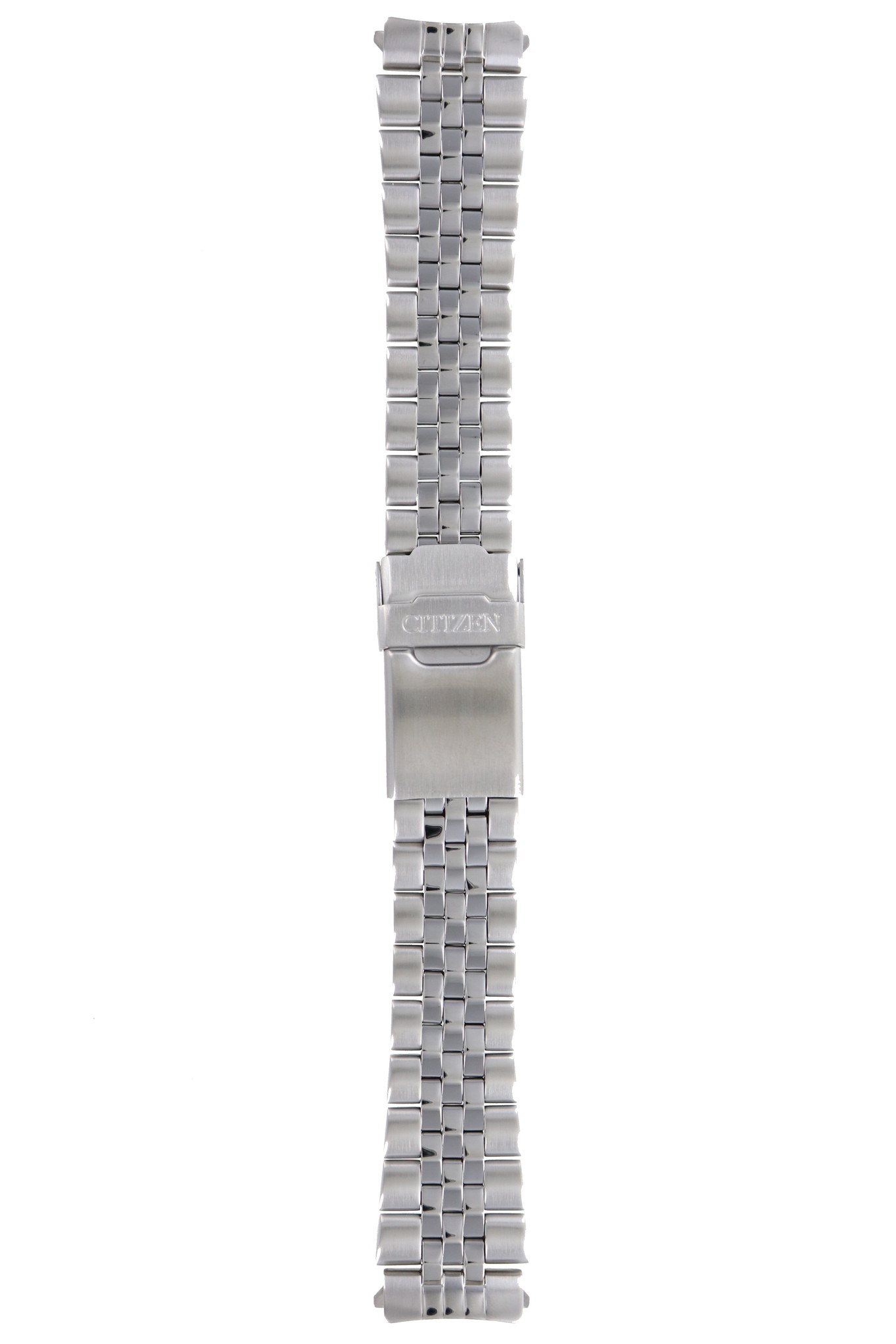 Citizen JN0040, JN0041 & JN0047 Watch Band Grey Stainless Steel 20 mm