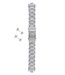 Citizen Citizen JP1010, JP1011, JP1030 & JP1039 Watch Band Grey Stainless Steel 20 mm