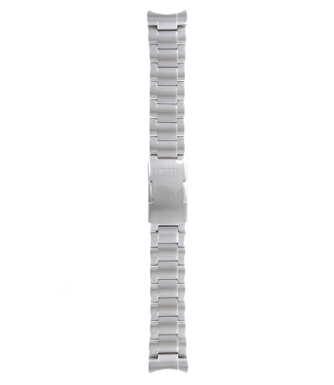 Citizen NY0090, NY0091, NY0097, NY0098 & NY0099 Watch Band 59-R00684 Grey Stainless Steel 20 mm Promaster