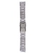 Citizen AS4030-59E & AS4030-59L - E670-S037867 Bracelet De Montre 59-S02500 Gris Titane 22 mm Eco-Drive