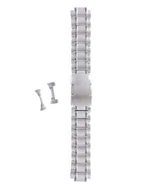 Citizen Citizen BL5470, BL5510, BL5511 & CA4358 Perpetual Calendar Watch Band Grey Stainless Steel 22 mm