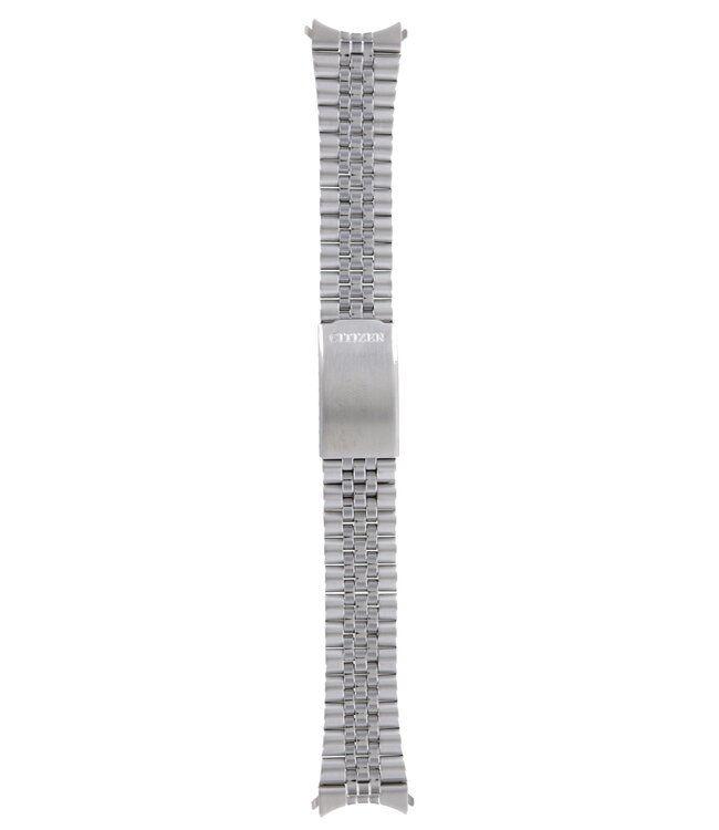 Citizen QA2180 & QA2210 Jubilee 4-R02149 & 4-R36108 Watch Band 59-R0089 Grey Stainless Steel 20 mm Eco-Drive
