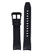 Citizen BJ7085-09E & BJ7086-06E Promaster GMT Watch Band 59-R50156 Black Silicone 22 mm Eco-Drive