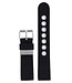 Citizen BM6400, BM6401 & BM6407 Military Watch Band 59-S51168 Black Canvas 21 mm Eco-Drive