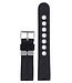 Citizen BM6400, BM6401 & BM6407 Military Watch Band 59-S51168 Black Canvas 21 mm Eco-Drive