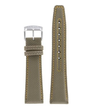 Citizen Citizen CA0130-40B - B612-S071097 Watch Band Green Leather 22 mm