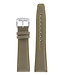 Citizen CA0130-40B - B612-S071097 Watch Band 59-S52253 Green Leather 22 mm Eco-Drive