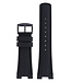 Citizen AW1135-19E - J810-S082803 Watch Band 59-S52638 Black Leather 10 mm Eco-Drive