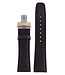 Citizen AT8113-12H, AT8113-04H & CB0153-21A Watch Band 59-S53292 Dark Brown Leather 23 mm Radio Controlled