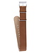 Citizen Citizen BJ6501-10L - E031-R009087 Watch Band Brown Leather 20 mm