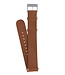 Citizen BJ6501-10L - E031-R009087 Watch Band 59-R50317 Brown Leather 20 mm Eco-Drive