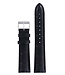 Citizen AT0360-09E & AT0361-06E Watch Band 59-S52219 Black Leather 21 mm World Time