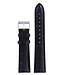 Citizen Citizen AT0360-09E & AT0361-06E Watch Band Black Leather 21 mm