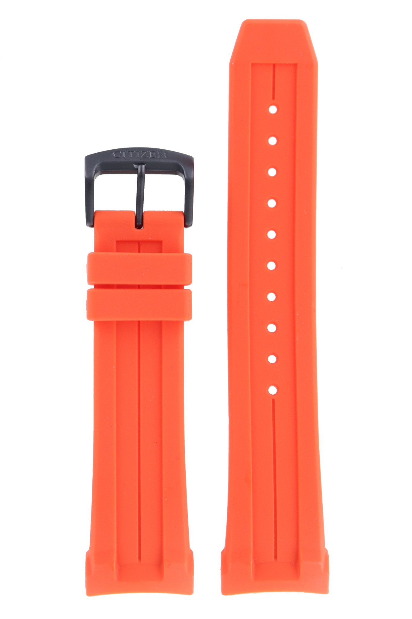 Citizen silicone clearance watch band