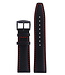 Citizen Citizen AT2185-06E WDR - H504-S085969 Watch Band Black Leather 22 mm