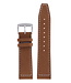 Citizen CA0621-05L Chandler - B612-R007661 Watch Band 59-R50236 Brown Leather 22 mm Eco-Drive