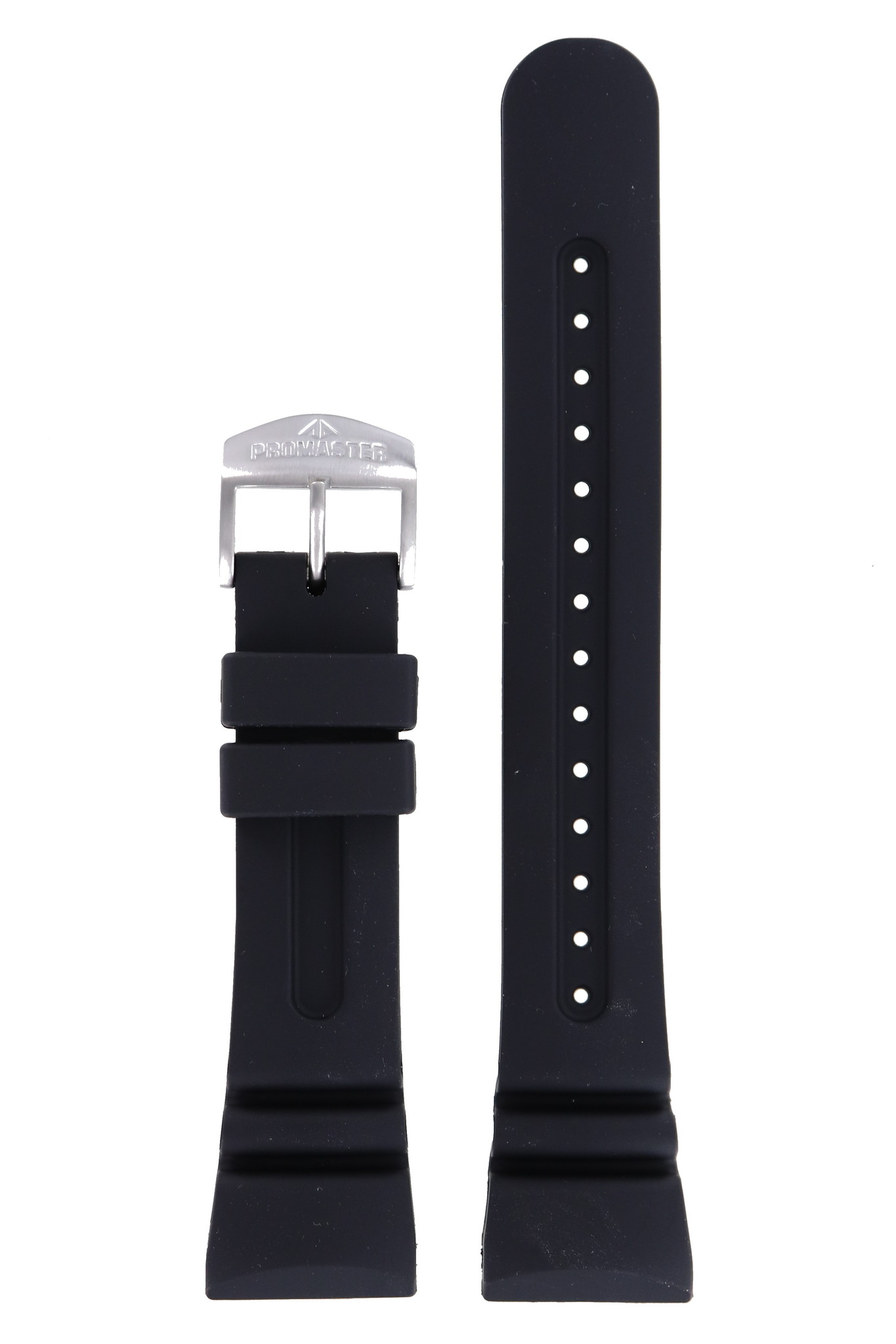 Citizen JV0020-04E & JV0027 Cyber Aqualand Watch Band Black