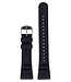 Citizen JV0020-04E & JV0027 Cyber Aqualand Horlogeband 59-T50321 Zwart Siliconen 26 mm Promaster